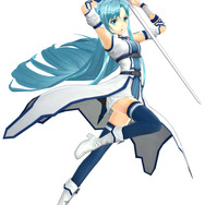 『SAO ―ロスト・ソング―』お気に入りのキャラを操作し、3人パーティで冒険に挑め