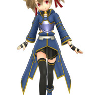 『SAO ―ロスト・ソング―』お気に入りのキャラを操作し、3人パーティで冒険に挑め