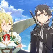 『SAO ―ロスト・ソング―』お気に入りのキャラを操作し、3人パーティで冒険に挑め