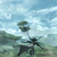 『SAO ―ロスト・ソング―』お気に入りのキャラを操作し、3人パーティで冒険に挑め