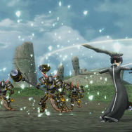 『SAO ―ロスト・ソング―』お気に入りのキャラを操作し、3人パーティで冒険に挑め
