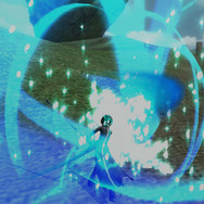 『SAO ―ロスト・ソング―』お気に入りのキャラを操作し、3人パーティで冒険に挑め