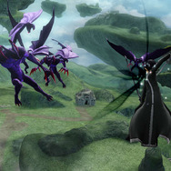 『SAO ―ロスト・ソング―』お気に入りのキャラを操作し、3人パーティで冒険に挑め