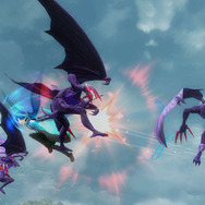 『SAO ―ロスト・ソング―』お気に入りのキャラを操作し、3人パーティで冒険に挑め