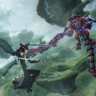 『SAO ―ロスト・ソング―』お気に入りのキャラを操作し、3人パーティで冒険に挑め