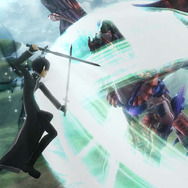 『SAO ―ロスト・ソング―』お気に入りのキャラを操作し、3人パーティで冒険に挑め