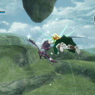 『SAO ―ロスト・ソング―』お気に入りのキャラを操作し、3人パーティで冒険に挑め