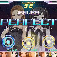 リズムゲームパート