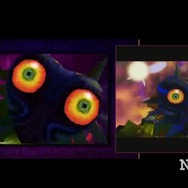 ユーザーメイドによる『ゼルダの伝説 ムジュラの仮面』3DS・N64比較動画が登場