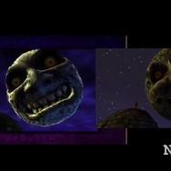 ユーザーメイドによる『ゼルダの伝説 ムジュラの仮面』3DS・N64比較動画が登場