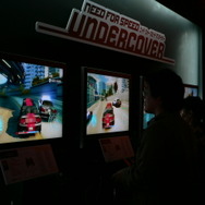 【TGS2008】『ニード・フォー・スピード・アンダーカバー』の魅力をプロダクトマネージャーが語った