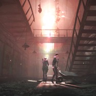 『バイオハザード リベレーションズ2』先行デモプレイレポート、荒ぶるバールとバリーの娘