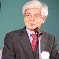 【TGS2008】日本ゲーム大賞2008授賞式　年間大賞は『Wii Fit』『モンスターハンターポータブル2nd G』 経済産業大臣賞に任天堂・宮本茂氏