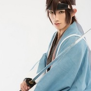 沖田総司 役 廣瀬大介