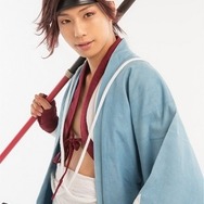 原田左之助 役 五十嵐麻朝