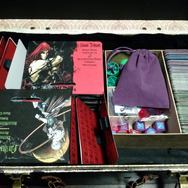 海外ゲーマーが『悪魔城ドラキュラ』ボードゲームを制作、世界観に忠実な豪華仕様