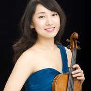 尾池亜美さん(ヴァイオリニスト/弾き振り)