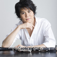 吉田誠氏(ソリスト:クラリネット)