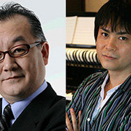 遠藤雅伸氏・古代祐三氏(JAGMO 名誉会長)