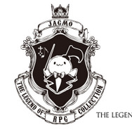 「THE LEGEND OF RPG COLLECTION」ロゴ
