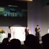 【TGS2008】日本ゲーム大賞2008授賞式　年間大賞は『Wii Fit』『モンスターハンターポータブル2nd G』 経済産業大臣賞に任天堂・宮本茂氏