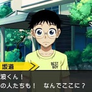 3DS『弱虫ペダル 明日への高回転』TVアニメと同じ声優陣によるフルボイスで、オリジナルストーリーが展開