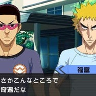 3DS『弱虫ペダル 明日への高回転』TVアニメと同じ声優陣によるフルボイスで、オリジナルストーリーが展開