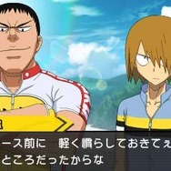 3DS『弱虫ペダル 明日への高回転』TVアニメと同じ声優陣によるフルボイスで、オリジナルストーリーが展開