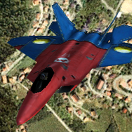 『エースコンバット3D クロスランブル＋』マリオやクッパをイメージした機体を、ハテナブロックから入手せよ