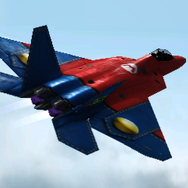 『エースコンバット3D クロスランブル＋』マリオやクッパをイメージした機体を、ハテナブロックから入手せよ