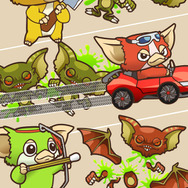 あの名作映画「グレムリン」のスマホゲー『グレムリンうぉーず』登場！製作30周年を記念して