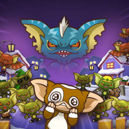 あの名作映画「グレムリン」のスマホゲー『グレムリンうぉーず』登場！製作30周年を記念して