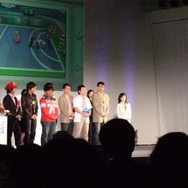 【TGS2008】日本ゲーム大賞2008授賞式　年間大賞は『Wii Fit』『モンスターハンターポータブル2nd G』 経済産業大臣賞に任天堂・宮本茂氏