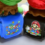 ぬいぐるみの背負わせてみたり