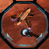 ドーム型AC筐体『スター・ウォーズ:バトル ポッド』実際のプレイシーンが公開