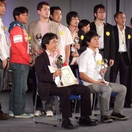 【TGS2008】日本ゲーム大賞2008授賞式　年間大賞は『Wii Fit』『モンスターハンターポータブル2nd G』 経済産業大臣賞に任天堂・宮本茂氏