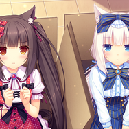 ネコ耳美少女と恋愛するADV『NEKOPARA』がSteamに登場！世界中のOTAKUが早くも反応