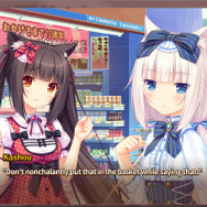 ネコ耳美少女と恋愛するADV『NEKOPARA』がSteamに登場！世界中のOTAKUが早くも反応