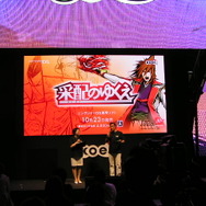 【TGS2008】新感覚歴史ゲーム見参、『采配のゆくえ』プレイ&イベントレポート