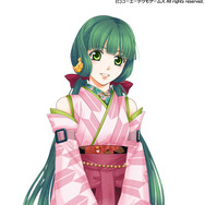 駒野千代（CV：高橋美佳子）