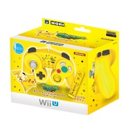 ゲームキューブコントローラー Wii ピカチュウ　スマブラ　黄色 ゲームキューブコントローラー Wii ピカチュウ スマブラ 黄色
