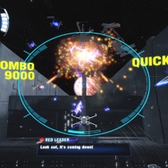 ドーム型スクリーンで映画の世界を完全再現したAC用シューティング『スター・ウォーズ：バトル ポッド』を先行体験