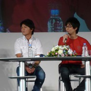 【TGS2008】KONAMIの小島秀夫氏とカプコンの辻本良三氏が大いに語る−「クリエイターズトークショウ」
