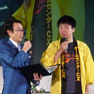 【TGS2008】KONAMIの小島秀夫氏とカプコンの辻本良三氏が大いに語る−「クリエイターズトークショウ」