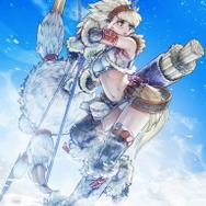 事前登録特典 ハンター「シェナ」(CV:竹達彩奈)