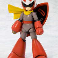 壽屋の「ロックマン」「ブルース」「ロール」プラモが2015年1月に再生産