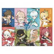 HORI、『テイルズ オブ ゼスティリア』の世界観をイメージしたPS3コントローラ発売