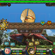 【プレイポ】SRPG『モンハン メゼポルタ開拓記』は、プレイヤーの“妄想”が実現（!?）した作品