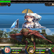 【プレイポ】SRPG『モンハン メゼポルタ開拓記』は、プレイヤーの“妄想”が実現（!?）した作品