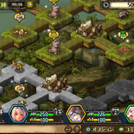 【プレイポ】SRPG『モンハン メゼポルタ開拓記』は、プレイヤーの“妄想”が実現（!?）した作品